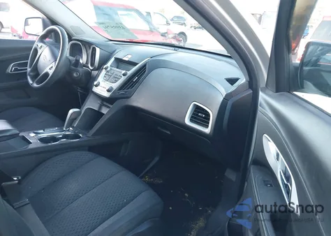 2013 Chevrolet Equinox Ls из США, поврежденный, VIN 2GNALBEK1D6229177